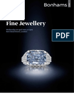 Bulgari Fancy Deep-Blue Diamond Catalogue