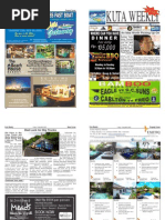 Kuta Weekly-Edition 347 "Bali's Premier Weekly Newspaper"