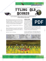 Settling Old Scores Extra Homebrew Rules For Blood Bowl Tournaments