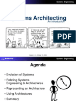 Systems Architecting: An Introduction