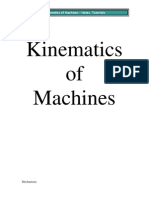 Notes Kinematics Machines