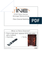 CCIE DC Storage Section 003 Fibre Channel Switching