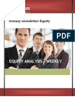 LATEST EQUITY MARKET NEWS by-The-Equicom For 5-AUG - 2013