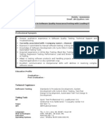 Technical Cognizance: Msaccess, SQL 7.0 Linux, Windows 98/Nt/2000/2003/Xp