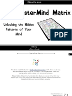 MasterMind Matrix 101v2 PDF