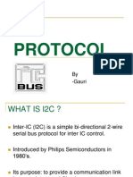 I2c Protocol