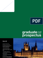 LSE Graduate Prospectus