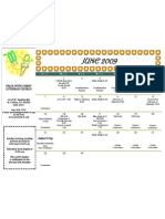 PWC Calendar 200906