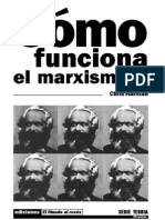 Harman, Chris - Como Funciona El Marxismo