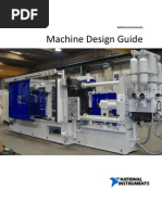 NI Mechatronics Machine Design Guide