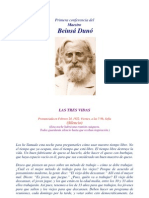 Peter Deunov-Las-Tres-Vidas PDF