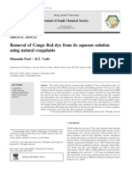 Congo Red Dye PDF