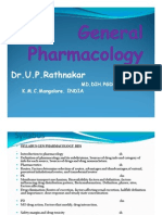 Gen Pharmacology Intro BDS