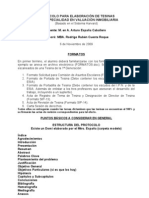 Protocolo para Elaboracion de Tesinas - Definitivo