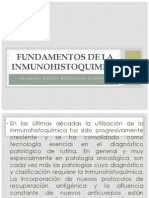 Fundamentos de La Inmunohistoquimica