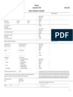 Form 32A Form of Transfer of Securities