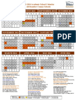 2013-14 Calendar All Schools - Final