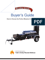 Meadow Creek Buyers Guide Grills