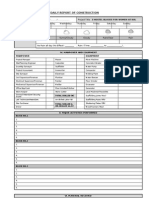 Daily Report of Construction 01082013