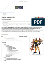 Blackarachnia (BW) - Transformers Wiki