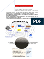 Conociendo Los 8 Planetas Del Sistema Solar