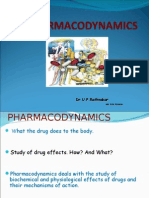 Pharmacodynamics BDS97