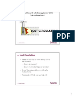 7 - Lost Circulation - PTM - Handout