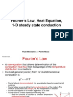 3D Heat Conduction