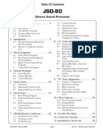 JSD-80 Manual