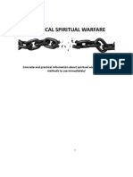 Practical Spiritual Warfare