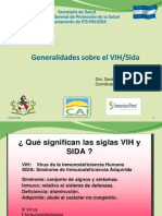 Generalidades Del VIH