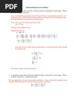 Stefan-Boltzman Problems Solutions