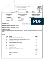 Desarrollo de Software Seguro