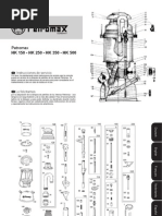 Instrucciones de Servicio Petromax E