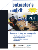 Contractor Toolkit