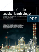 Alquilación HF