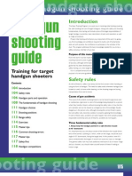 Handgun Shooting Guide