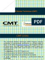 CMT - Chartered Market Technician - Professional Training Academy