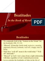 Beatitudes in The Book of Revelation