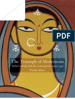 Partha Mitter - The Triumph of Modernism