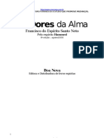 As Dores Da Alma (Psicografia Francisco Do Espírito Santo Neto - Espírito Hammed)