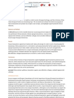 Evolution of Hemostatic Agents in Surgical Practice