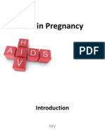 HIV in Pregnancy Topic