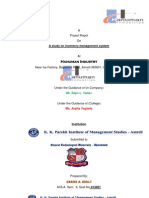 FM - Hanuman Industri (Inventory)