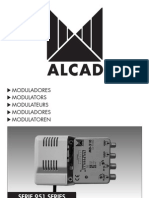 Alcad Modulator 951 Series