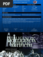 Inteligencia Artificial