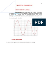 Informe Circuitos Corriente Alterna