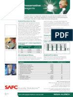 ProClin® 950 Preservative For Diagnostic Reagents - Directions For Use