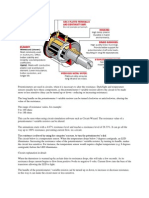 Potentiometers Are Used in Circuits