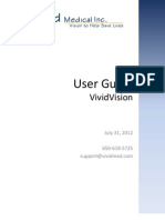 User Guide - VividVision